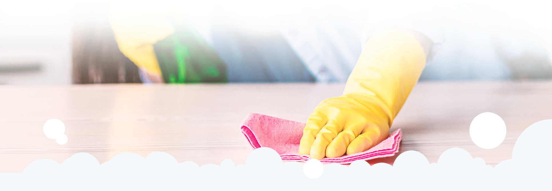 cleaning